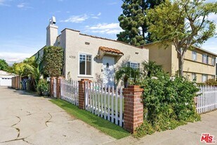 4058 Wade St in Los Angeles, CA - Building Photo
