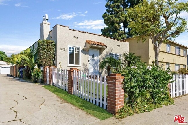 property at 4058 Wade St