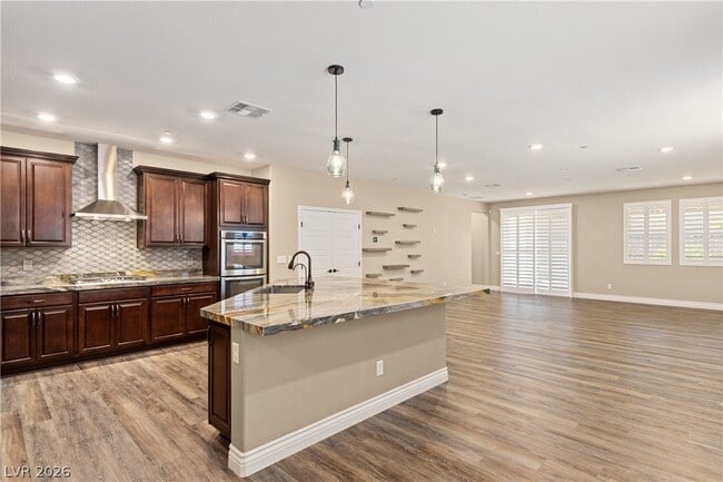 2919 Ventana Ridge Ave in Henderson, NV - Building Photo - Building Photo