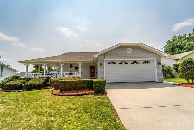 property at 317 Southgate Dr