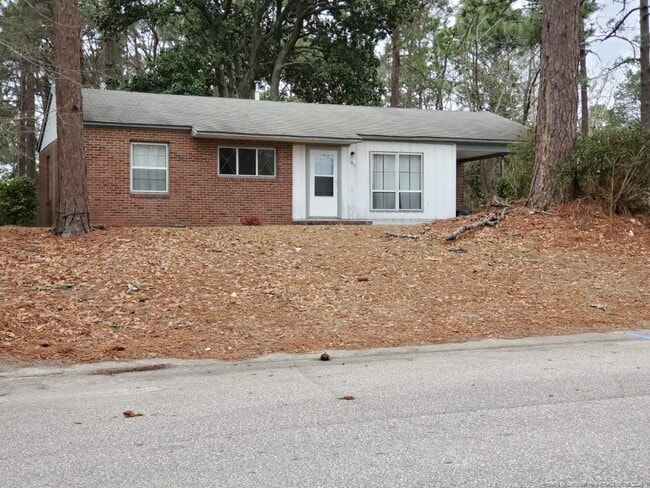 property at 1810 Wendover Dr