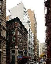 FIFTY Franklin in New York, NY - Foto de edificio - Building Photo