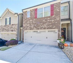 158 Townview Dr in Woodstock, GA - Building Photo