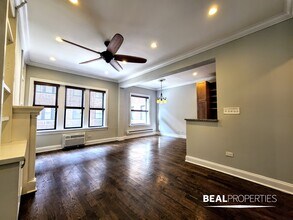 744 W Addison St, Unit 1 in Chicago, IL - Foto de edificio - Building Photo