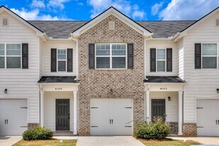 4315 Newland St in Hephzibah, GA - Building Photo