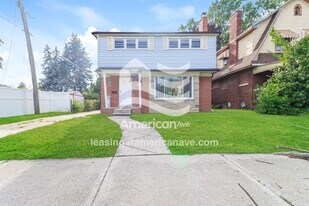 8531 Appoline St in Detroit, MI - Building Photo