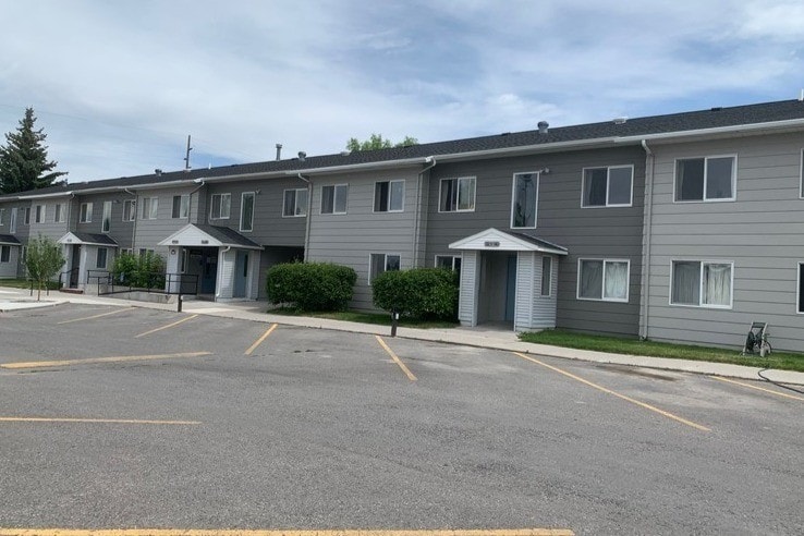 Beaverhead Villas Apartments in Dillon, MT - Foto de edificio
