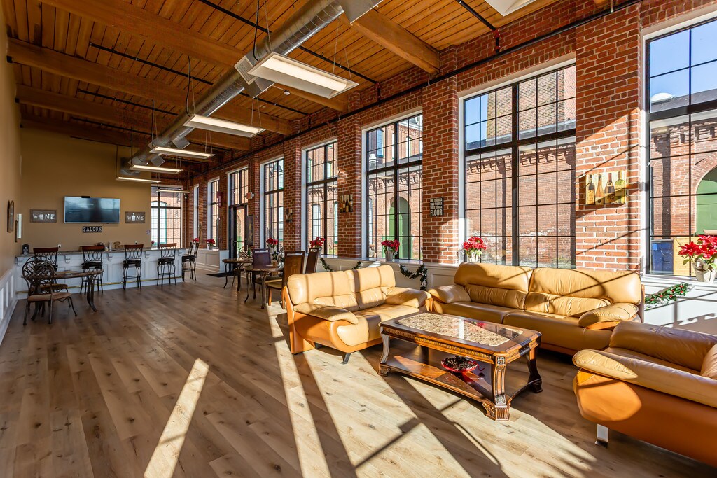 Ponemah Mills Apartments in Taftville, CT