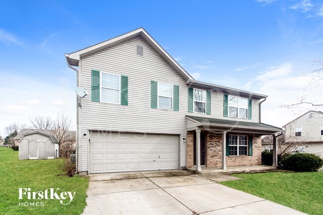 7262 Woodmill Ct, Unit 462 in Avon, IN - Foto de edificio - Building Photo