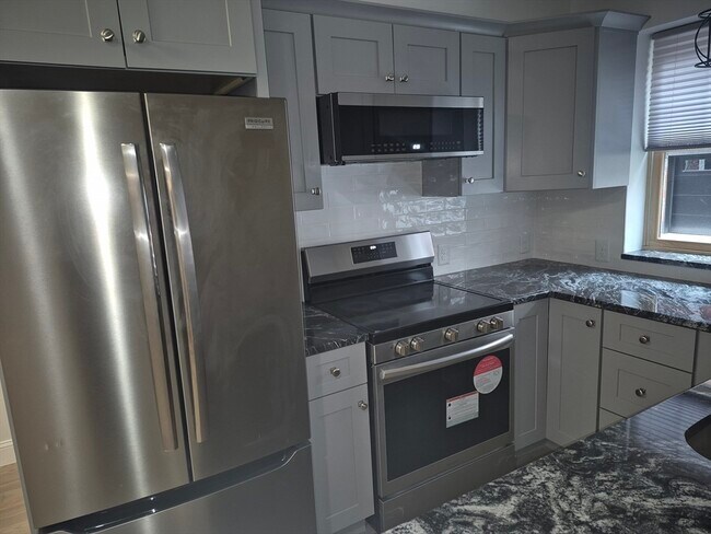 209 Endicott St, Unit 1 in Boston, MA - Building Photo - Building Photo