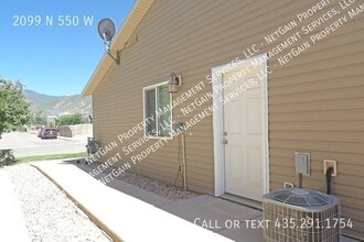 2099 N 550 W in Cedar City, UT - Building Photo - Building Photo