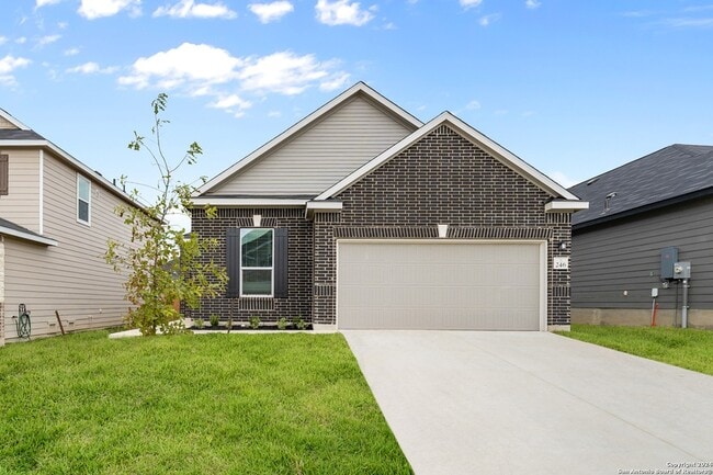 property at 246 W Flowing River Dr