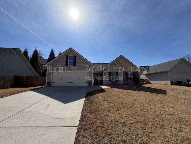 95 Rand Way in Dawsonville, GA - Building Photo - Building Photo