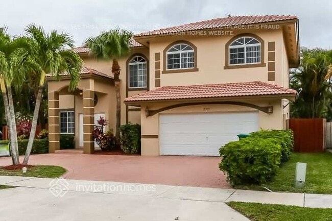 property at 13929 SW 160th Ct