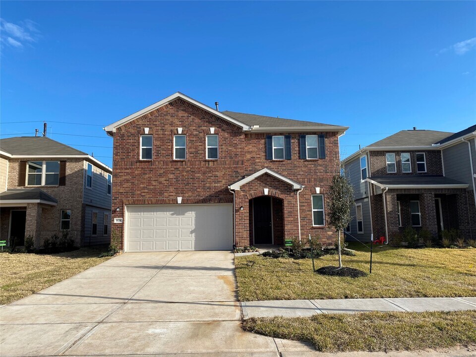 6634 Elks Trace in Richmond, TX - Building Photo