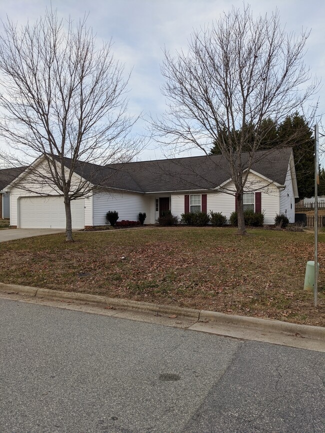 property at 4502 Camden Ridge Dr