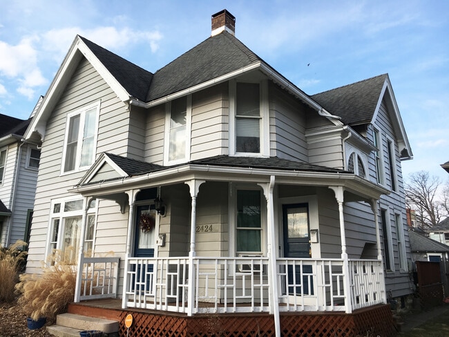 2424 S Harrison St, Unit Apt 2