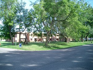 Country Village Apartments in Worthington, MN - Foto de edificio