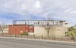 Mark & Daisy Apartments