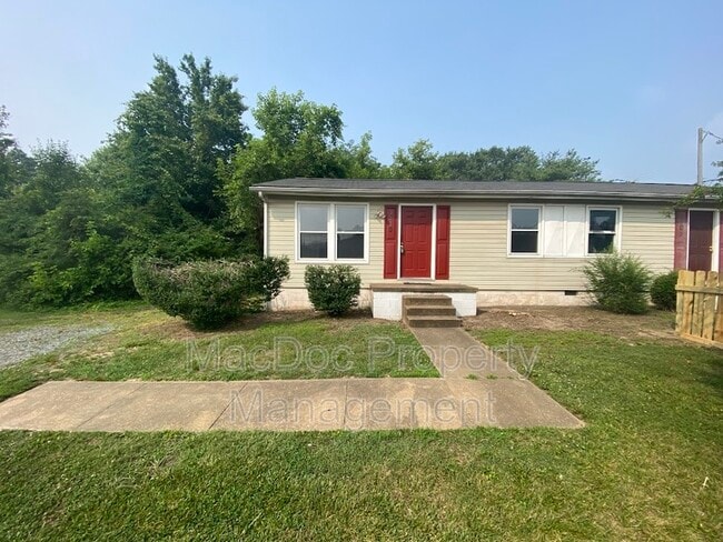 property at 3310 Lafayette Blvd
