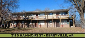 311 Hammons Ave Apartments