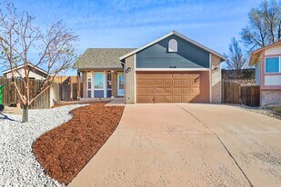 5540 Almont Ave in Colorado Springs, CO - Building Photo