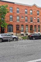 2020 N Calvert St in Baltimore, MD - Building Photo