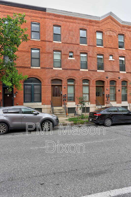 property at 2020 N Calvert St