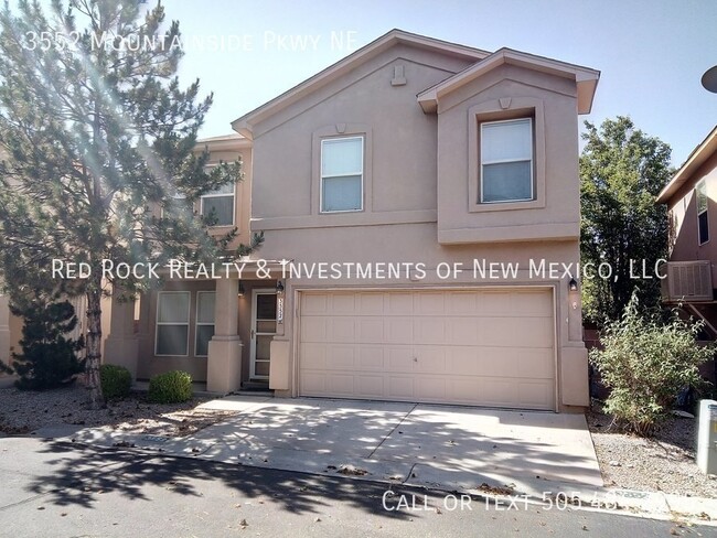 3552 Mountainside Pkwy NE in Albuquerque, NM - Building Photo - Building Photo