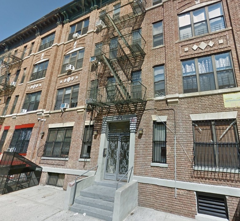 1491 Lincoln Pl in Brooklyn, NY - Building Photo