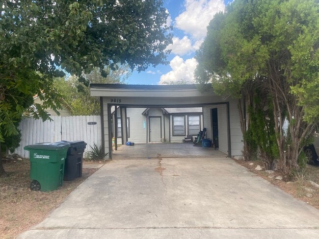 property at 9615 Vale