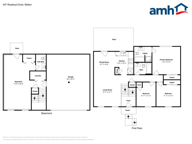 547 Rosebud Cir in Walton, KY - Building Photo - Building Photo