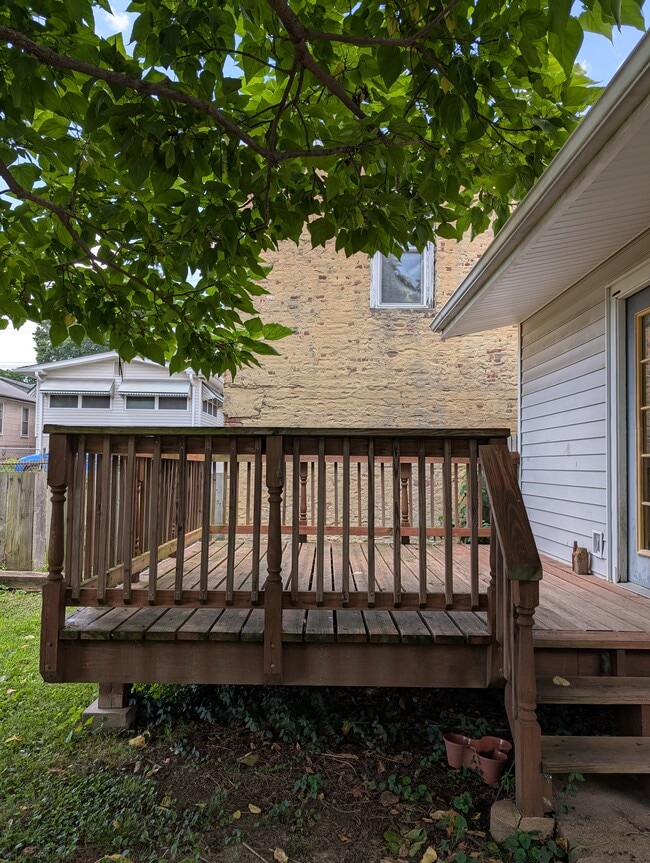 6318 W Park Ave, Unit Rear in St. Louis, MO - Building Photo - Building Photo