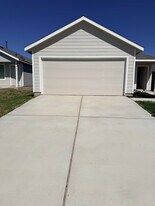 208 Skyfire St in Hutto, TX - Building Photo