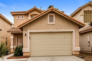 1035 Sweeping Vine Ave in Las Vegas, NV - Building Photo