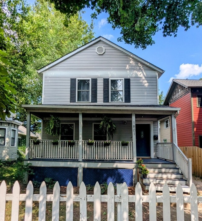 property at 1801 W 47th St