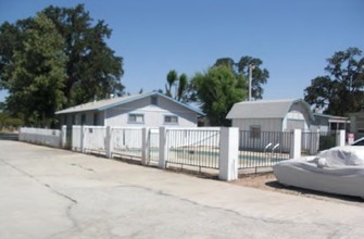 Mustang Village Mobile Home Park in Atascadero, CA - Building Photo - Building Photo