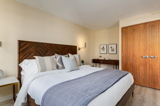 The International in Calgary, AB - Building Photo - Building Photo