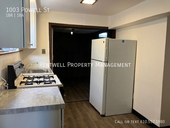 1003 Powell St in Pittsburgh, PA - Building Photo - Building Photo