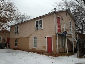 1507 Polk St in Wichita Falls, TX - Building Photo