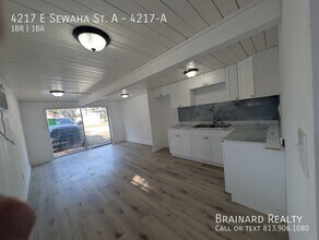 4217 E Sewaha St in Tampa, FL - Building Photo - Building Photo