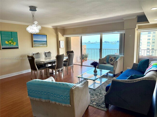 property at 1800 NE 114th St