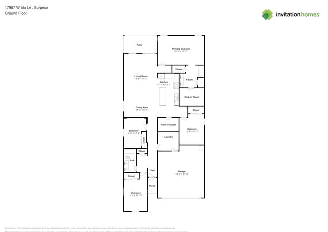 17987 W Ida Ln in Surprise, AZ - Building Photo - Building Photo