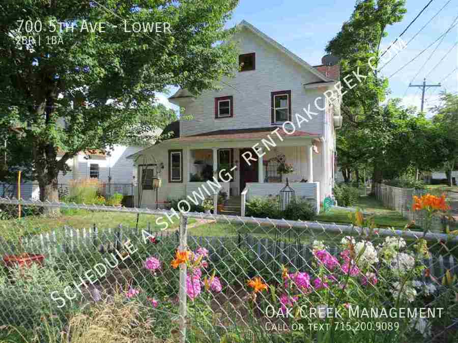 700 5th Ave in Stevens Point, WI - Building Photo