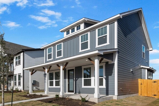 116 Barret Dr in Liberty Hill, TX - Building Photo - Building Photo