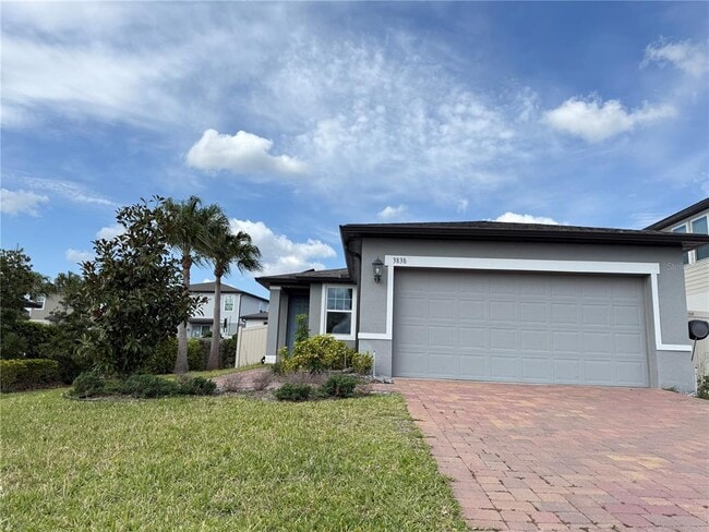 property at 3838 Marbella Way