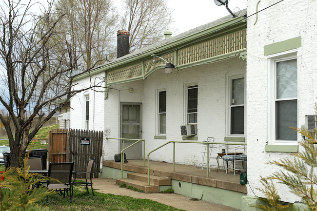 1649-1653 Story Ave in Louisville, KY - Building Photo - Building Photo