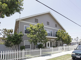 Cliff House Apartments