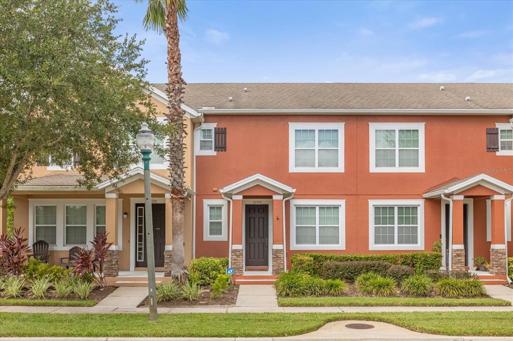 10378 Hartford Maroon Rd in Orlando, FL - Foto de edificio