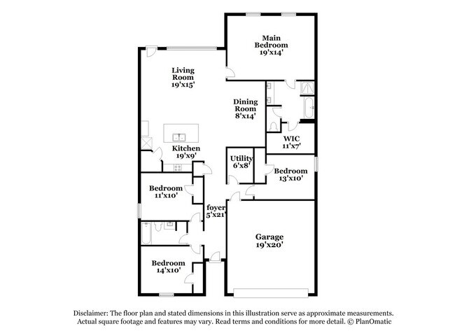 20117 Lecrete Mill Dr in Roman Forest, TX - Building Photo - Building Photo